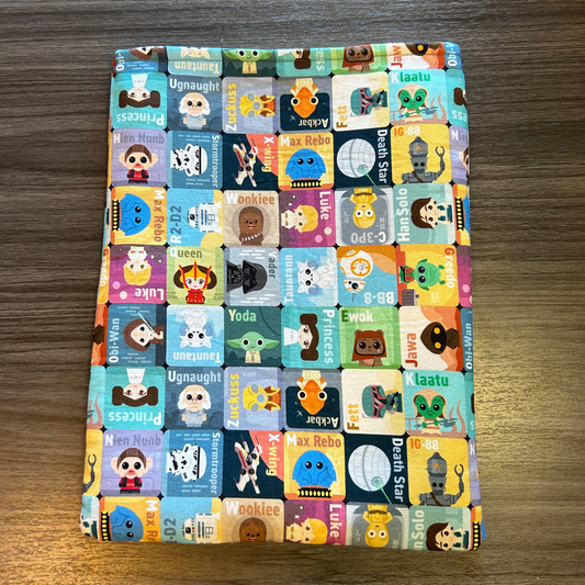 Free Basic Sleeve Sewing Pattern (Large Size) – Laptop, Tablet or Book Sleeve PDF Tutorial