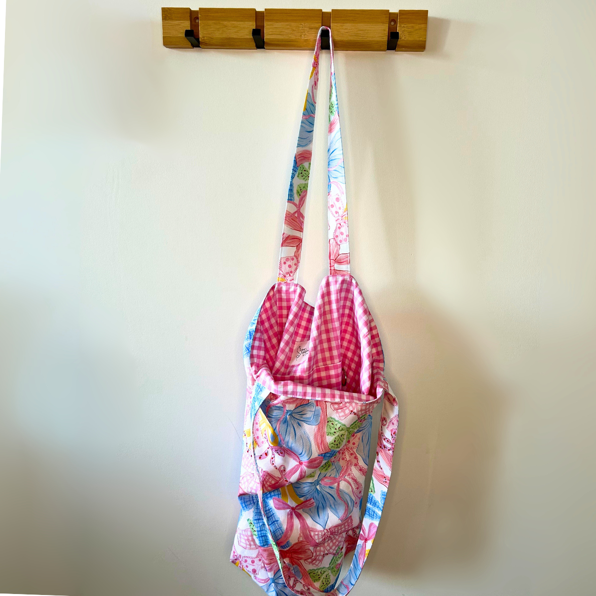 Bowtastic Tote Bag