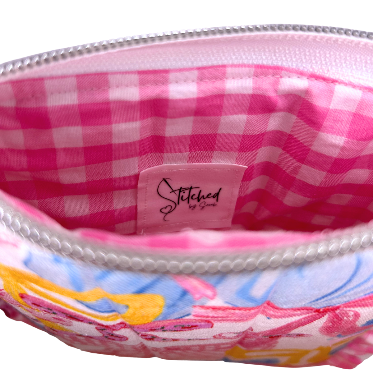 Bowtastic Quilted Device Sleeve