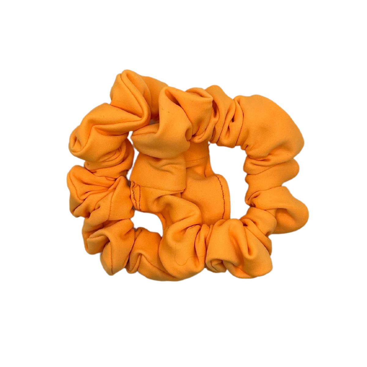 Chloe Swim Scrunchies (Orange)