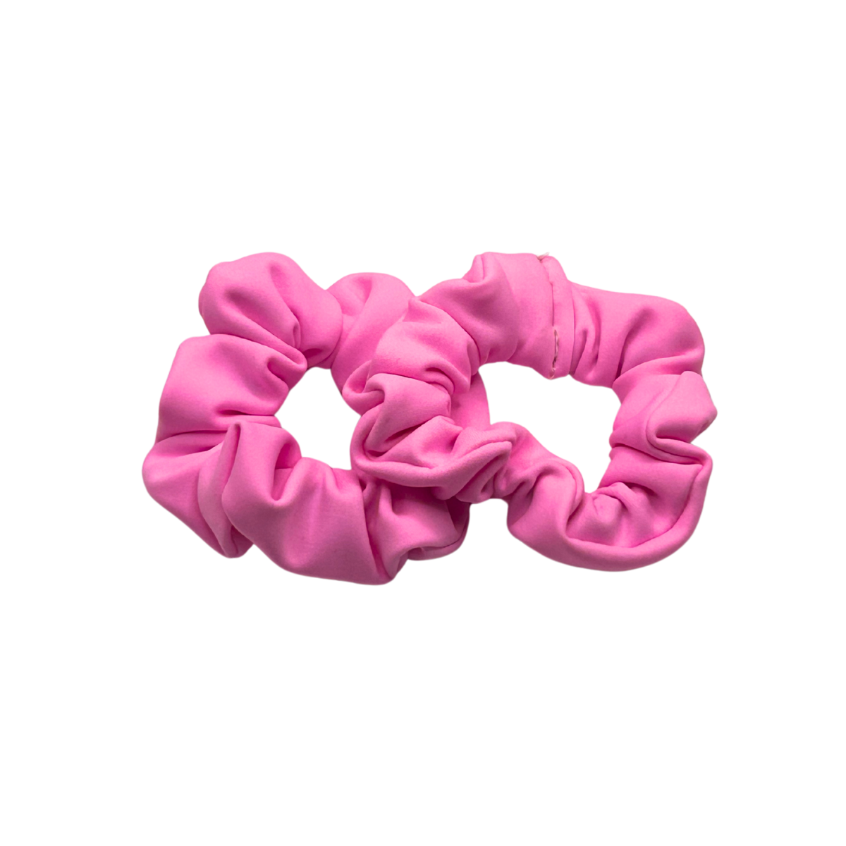 Ella Swim Scrunchies (Pink)