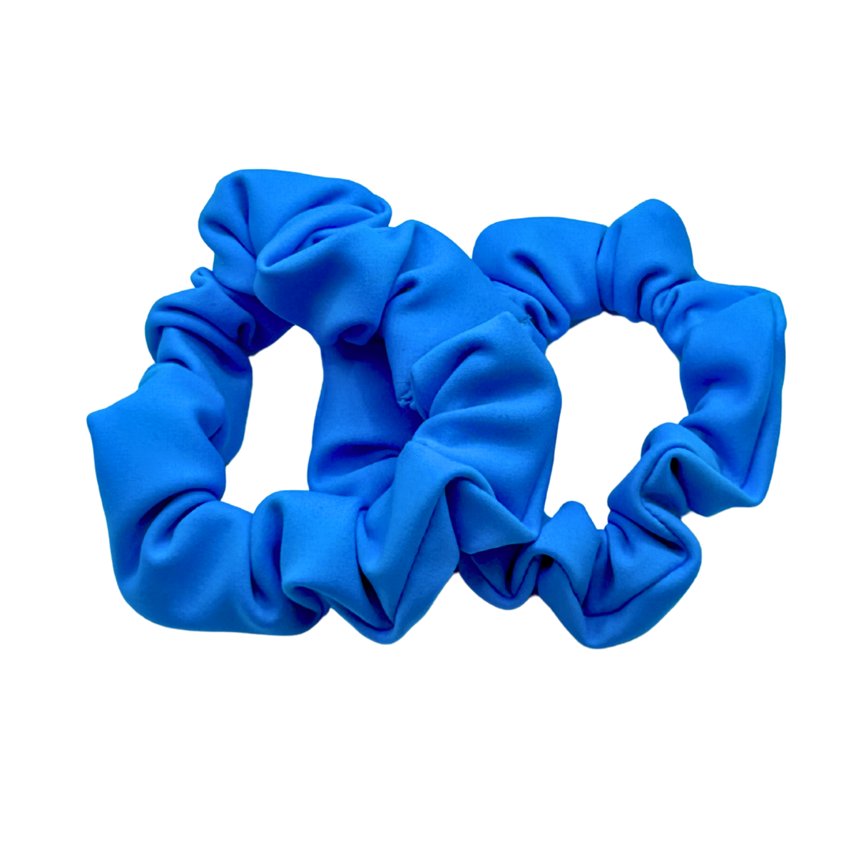 Izzy Swim Scrunchies (Blue)