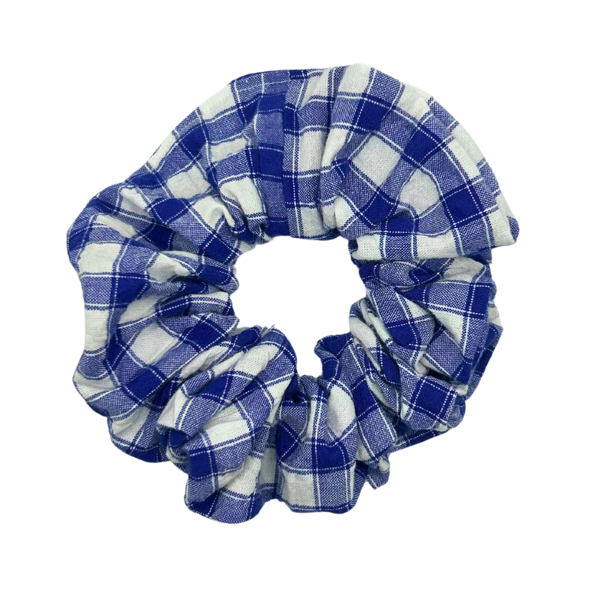 Jean Scrunchies