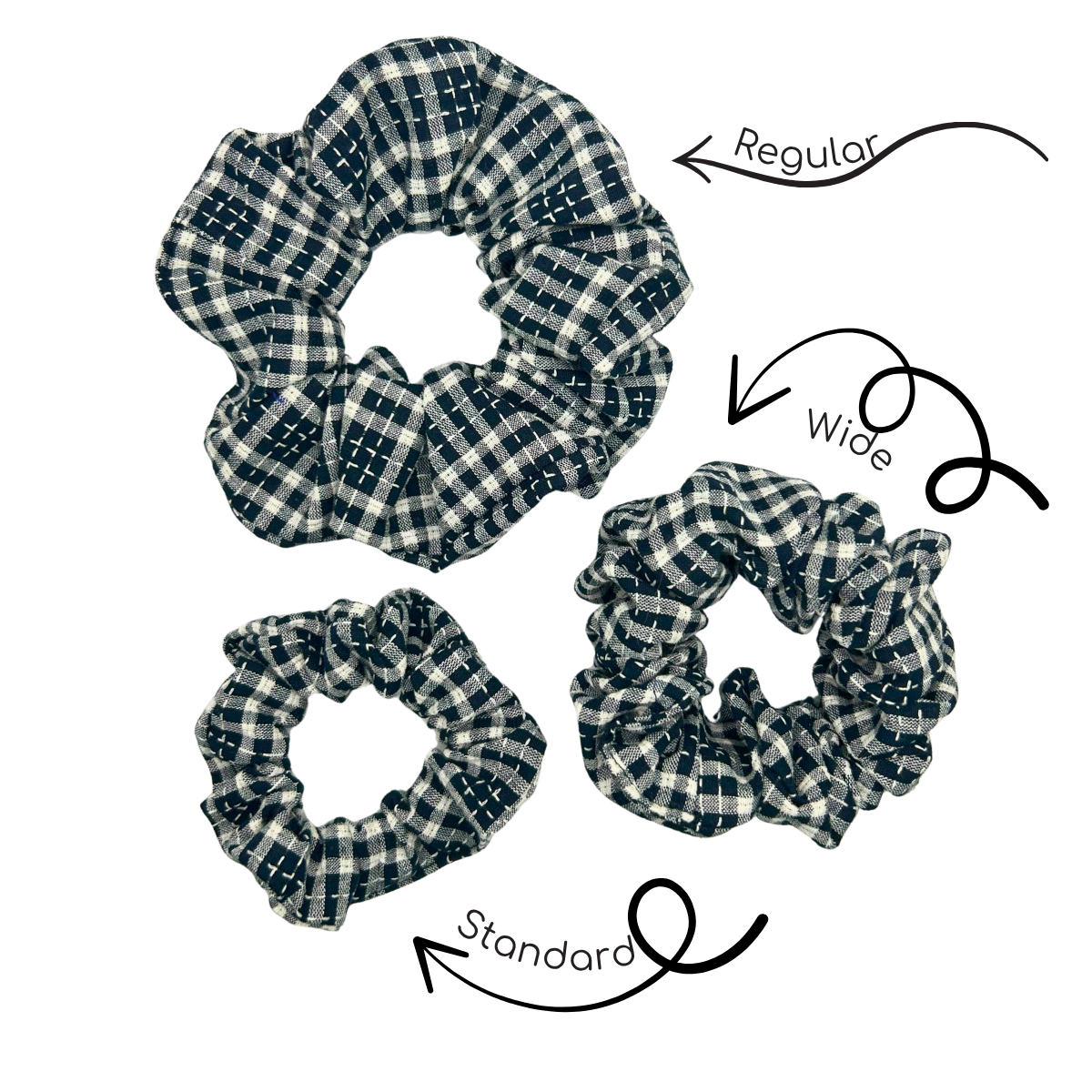 Jessica Scrunchies