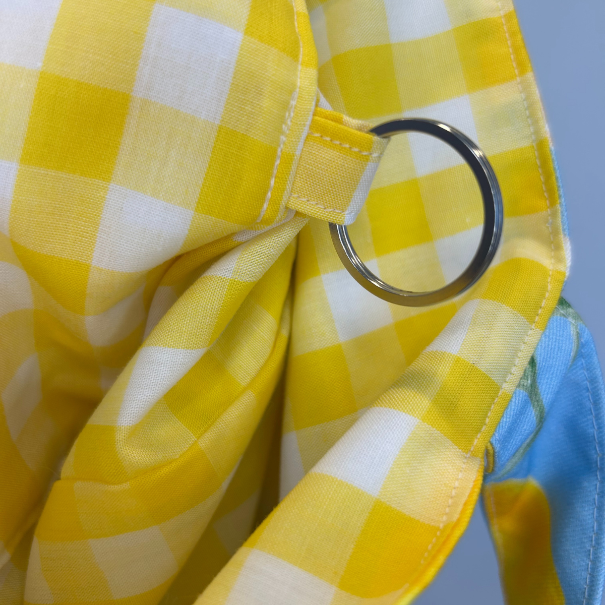 Lemon Lane Tote Bag