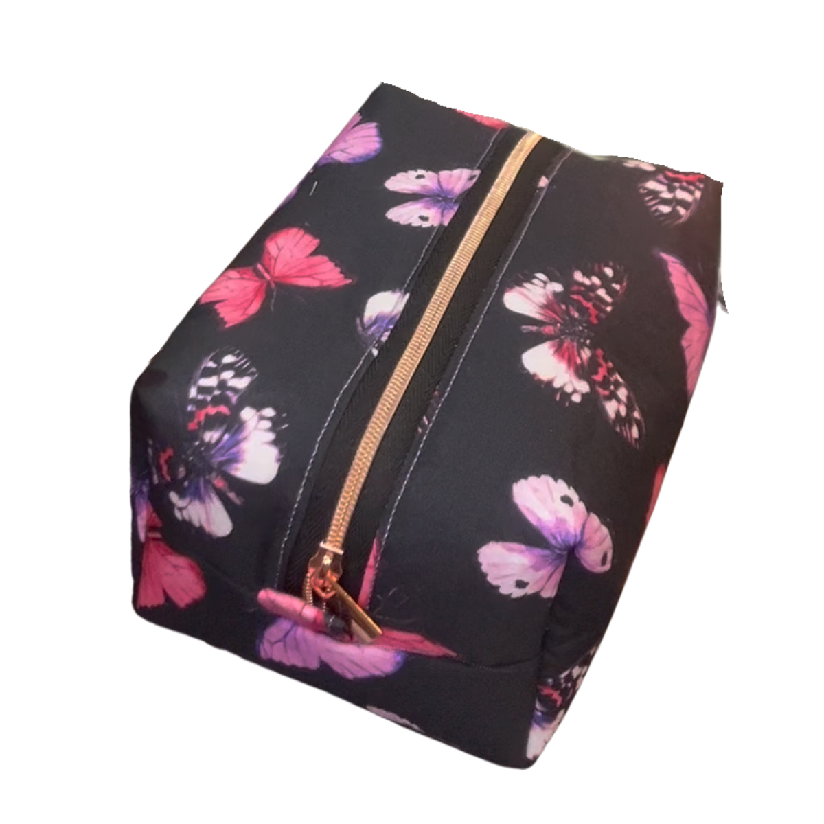 Olivia Makeup Bag – Small