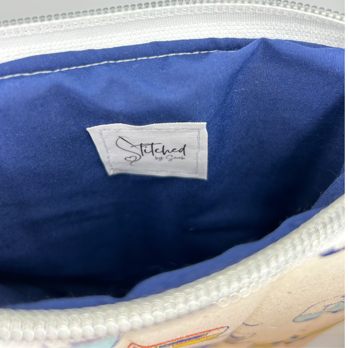 Retro Caravan Device Sleeve