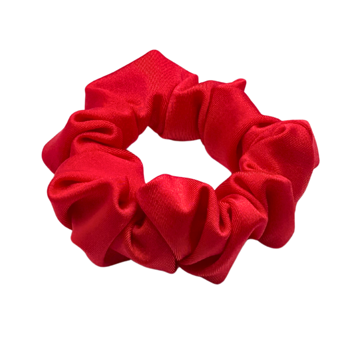 Rose Swim Scrunchies (Red)