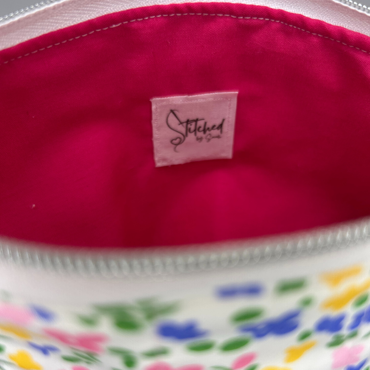 Rylee Quilted Everyday Pouch