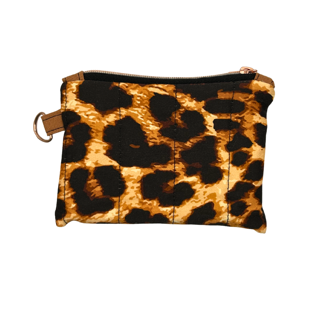 Savanna Small Quilted Wallet