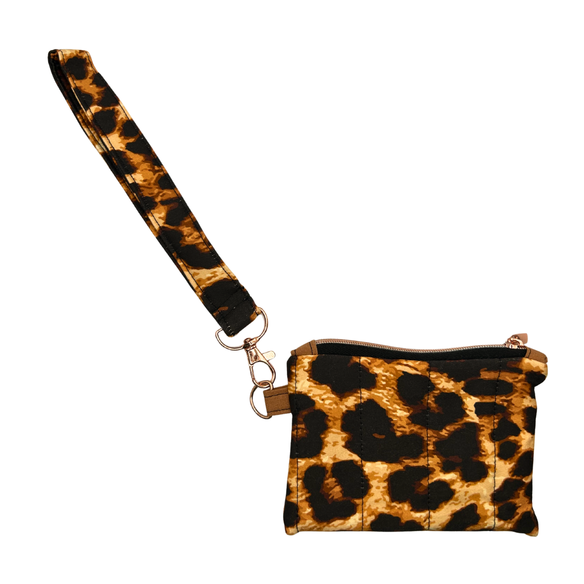 Savanna Keychain Wristlet