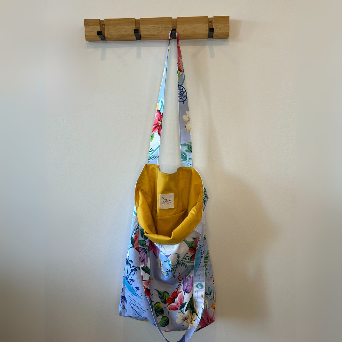 Tropical Paradise Tote (Limited Edition)