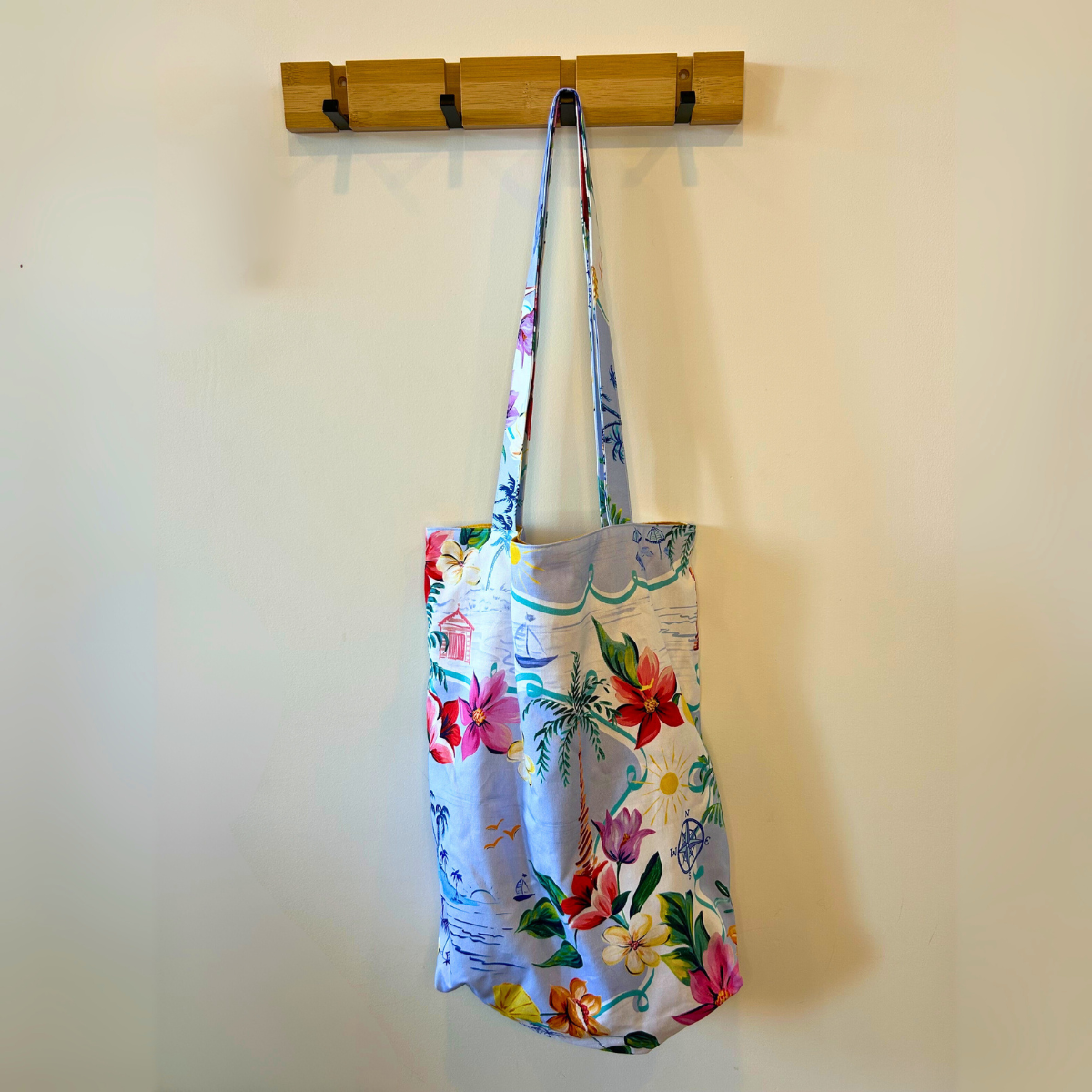 Tropical Paradise Tote (Limited Edition)