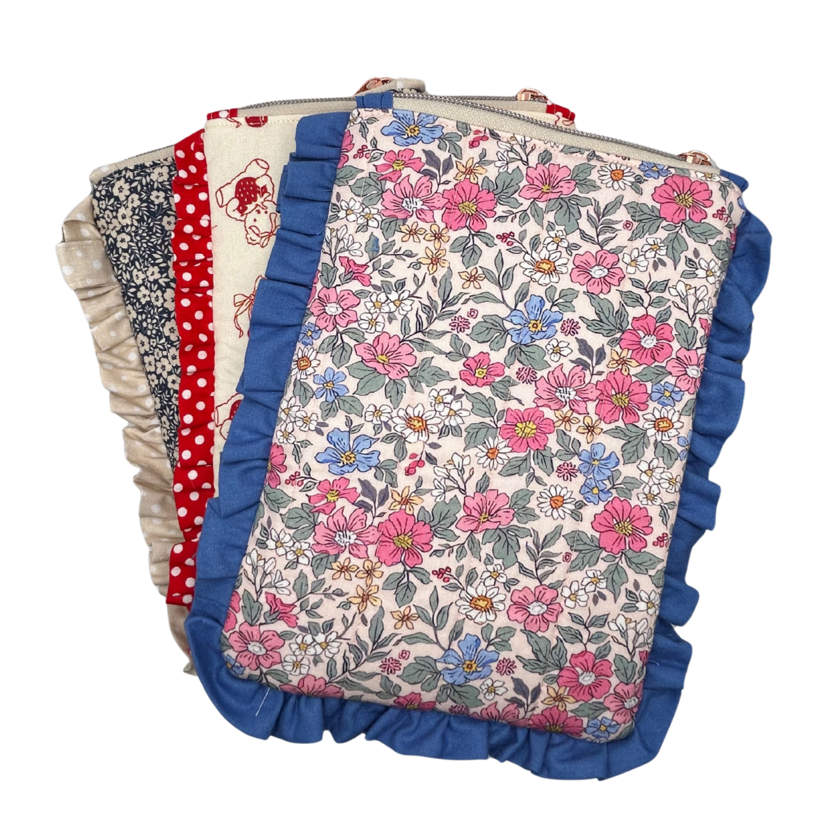 Kindle Sleeves with Ruffles