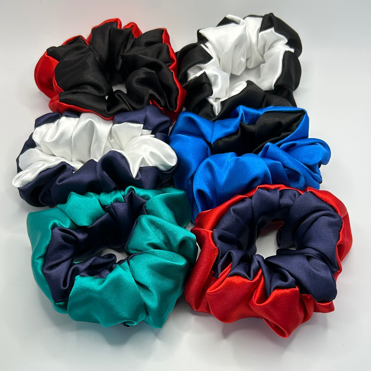 School Scrunchies