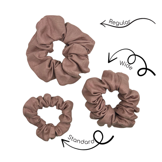 Ainsley Scrunchies