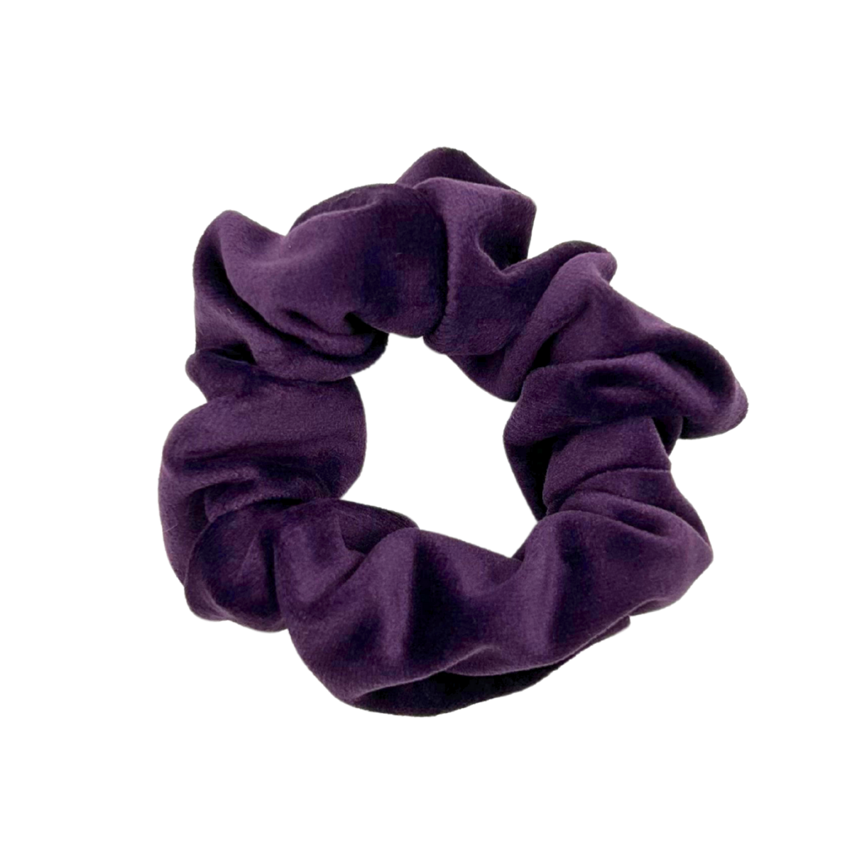 Amethyst (Purple) XL Velvet Scrunchie