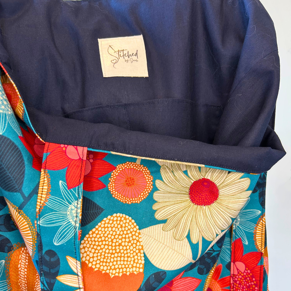 Banksia Bloom Tote Bag