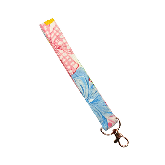 Bowtastic Keychain Wristlet