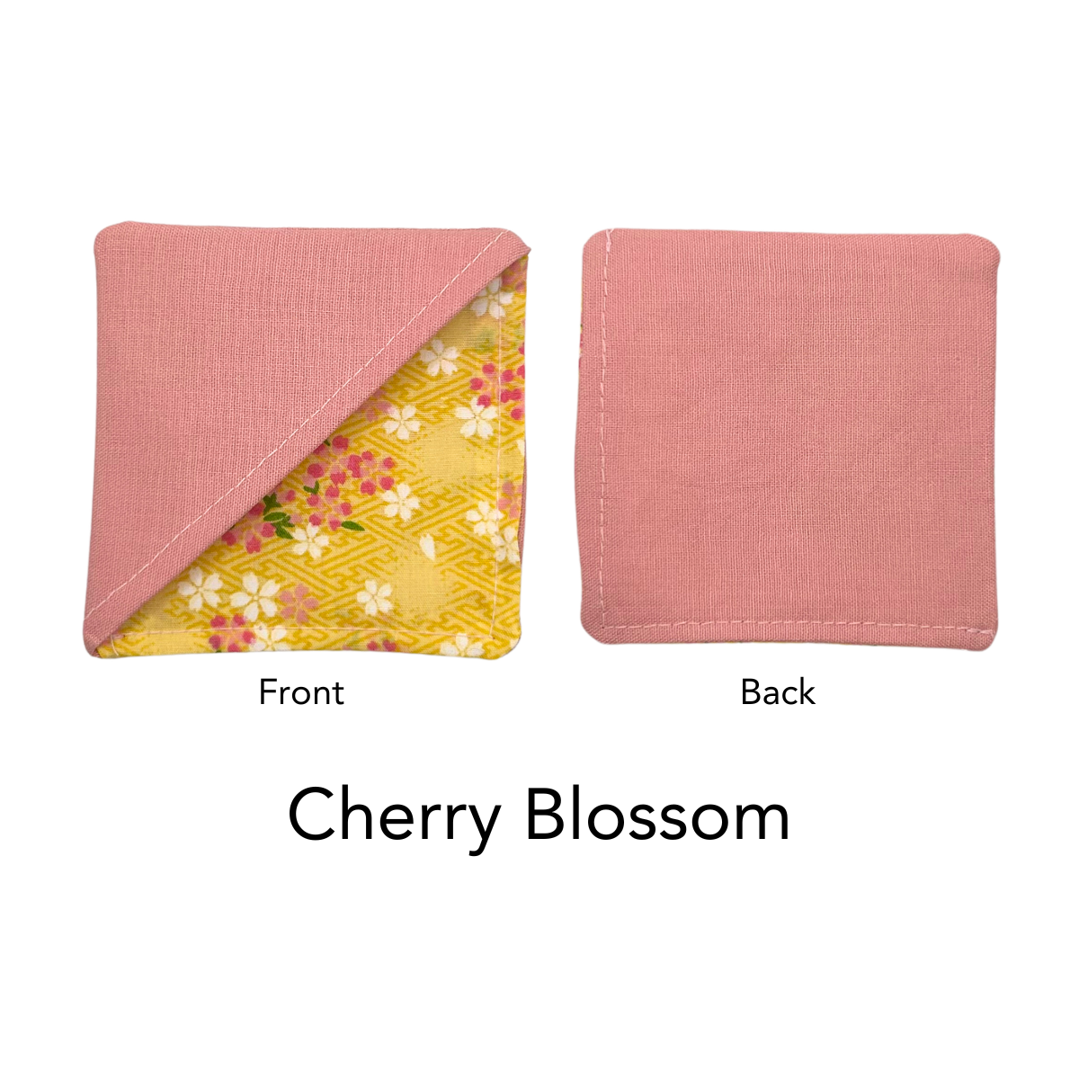 Fabric Corner Bookmarks