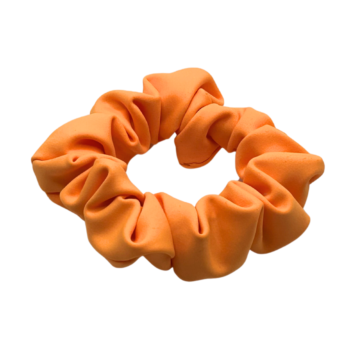 Chloe Swim Scrunchies (Orange)