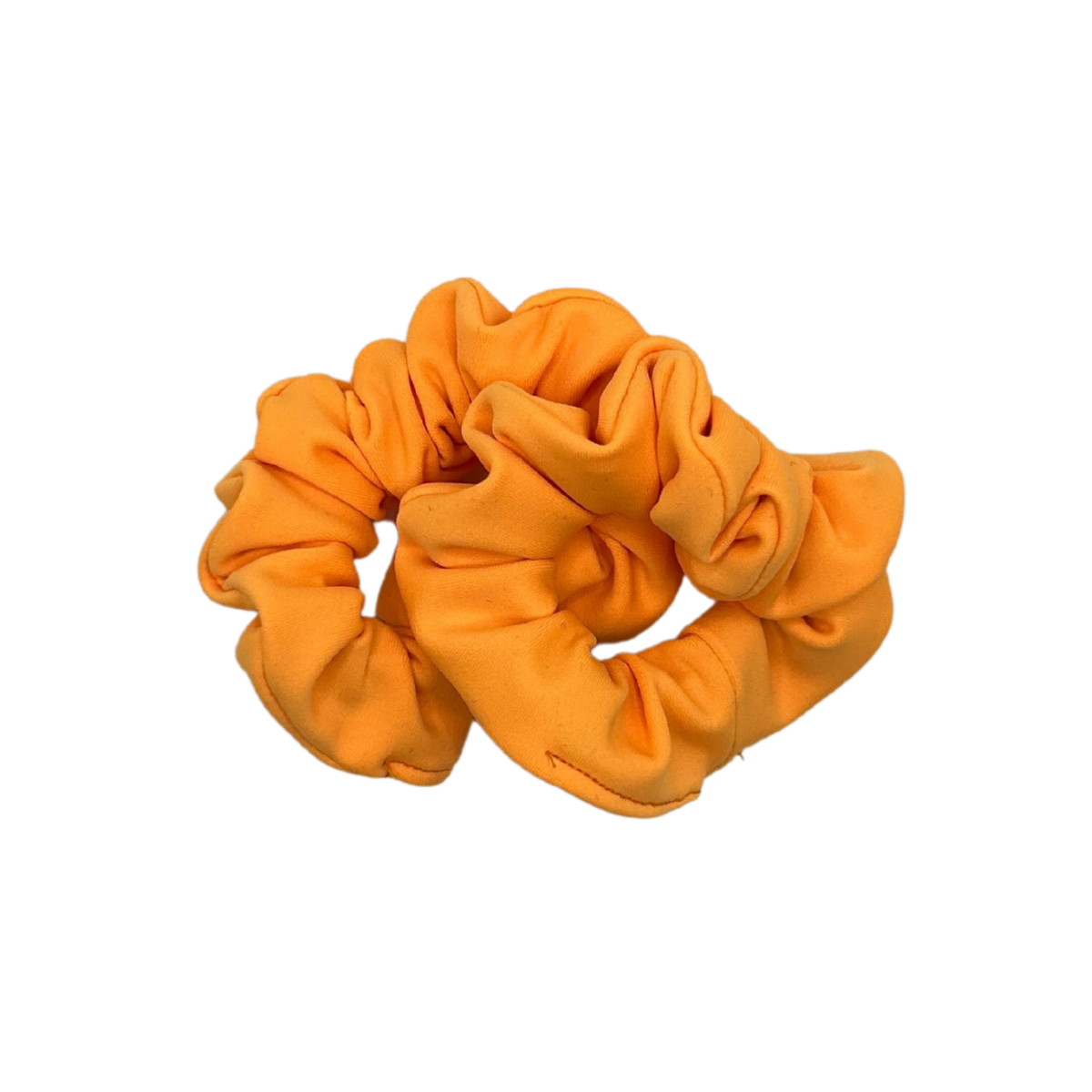 Chloe Swim Scrunchies (Orange)