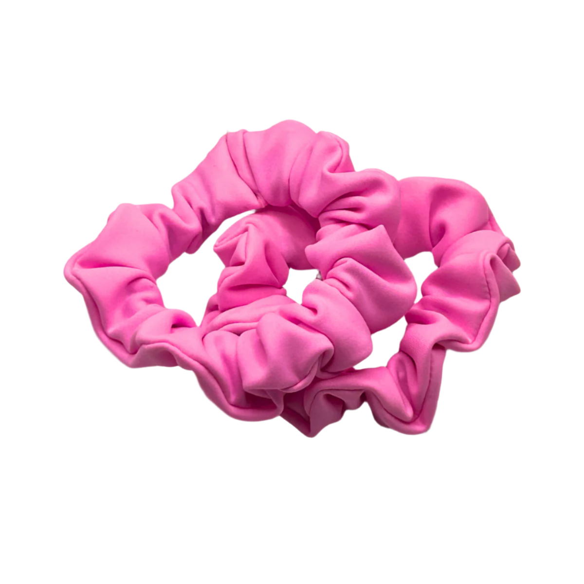 Ella Swim Scrunchies (Pink)