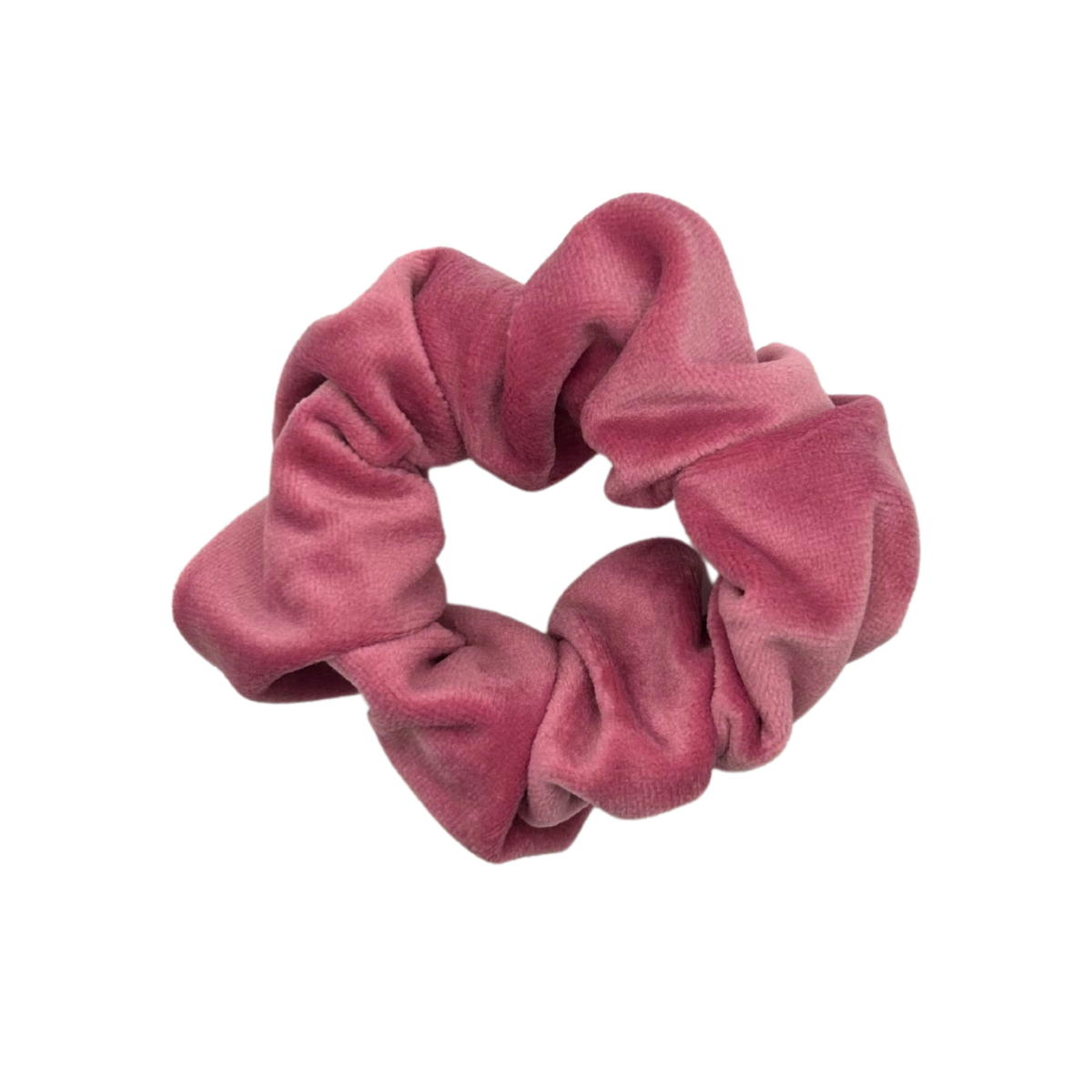 Rose Quartz (Pink) XL Velvet Scrunchie