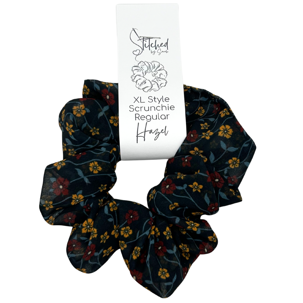 Hazel Scrunchies