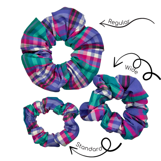 Iona Scrunchies