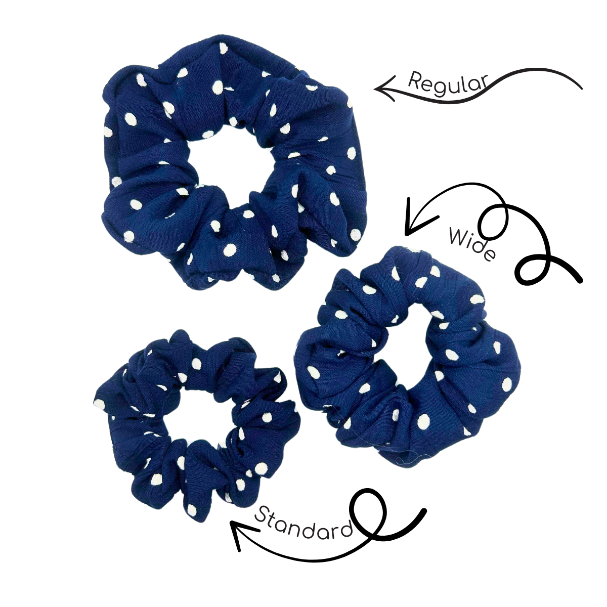 Isla Scrunchies