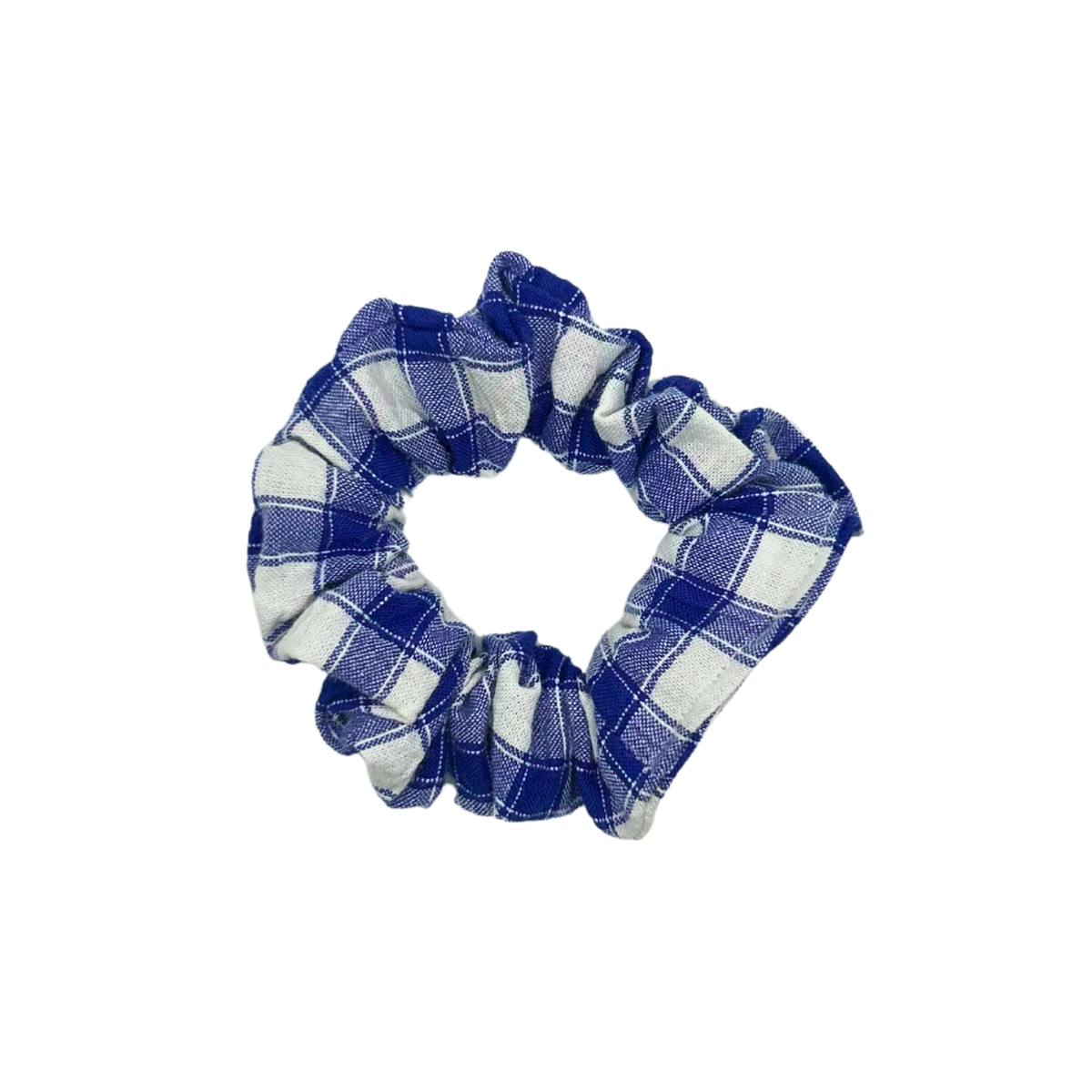 Jean Scrunchies