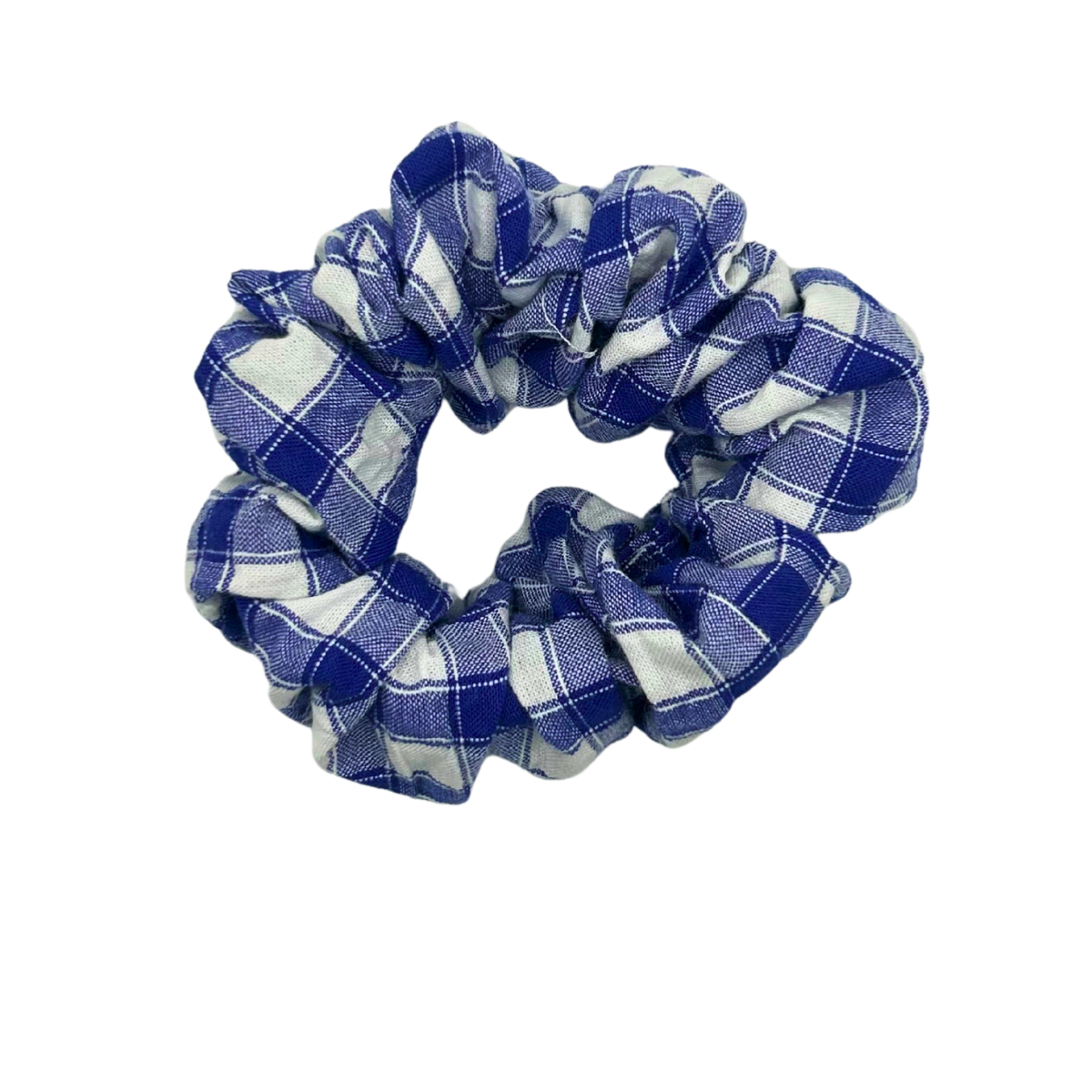 Jean Scrunchies
