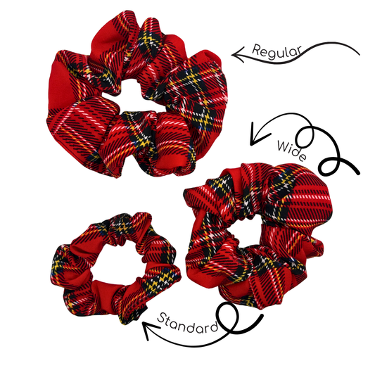 Leslie Scrunchies