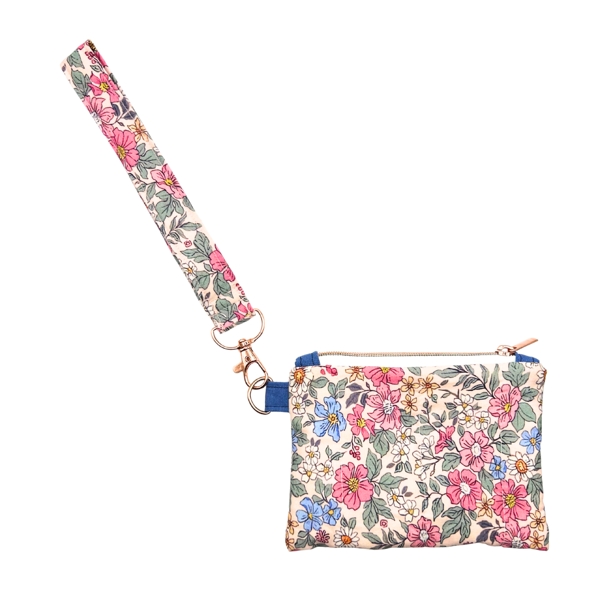 Lillian Keychain Wristlet
