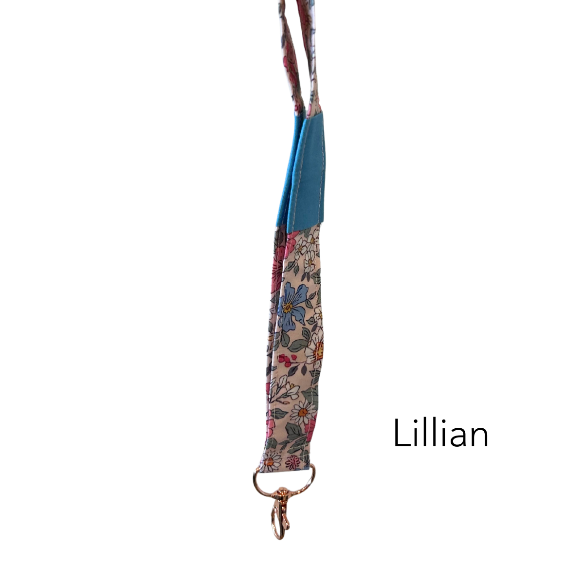 Multi-Use Fabric Lanyards with Utility Loops