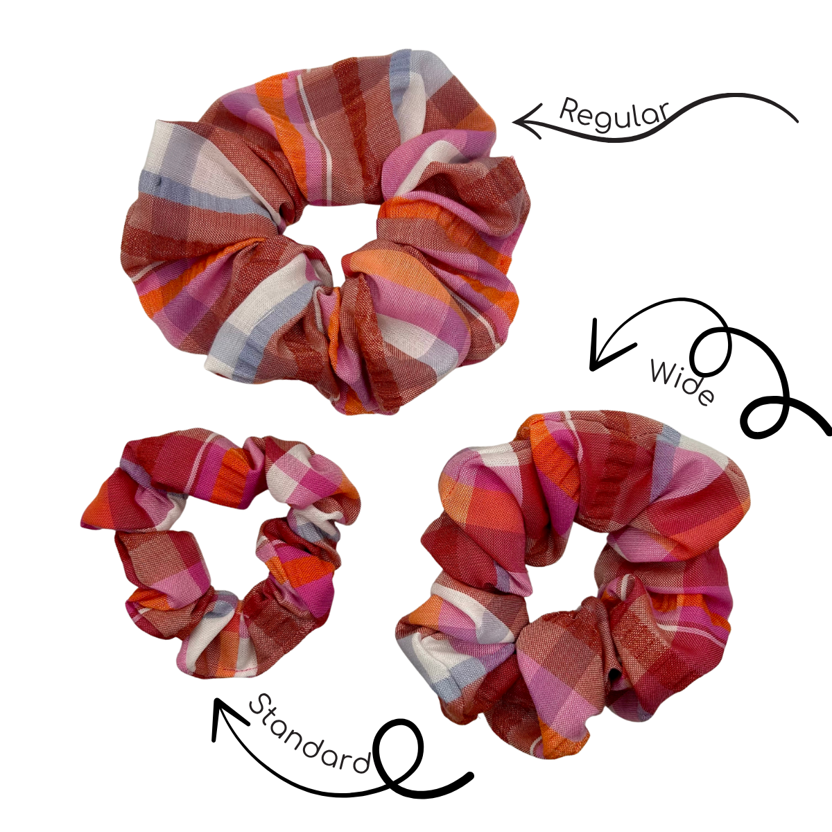 Maisie Scrunchies