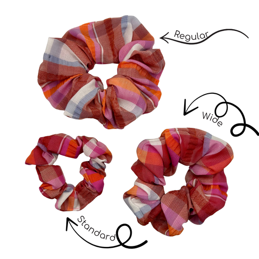 Maisie Scrunchies