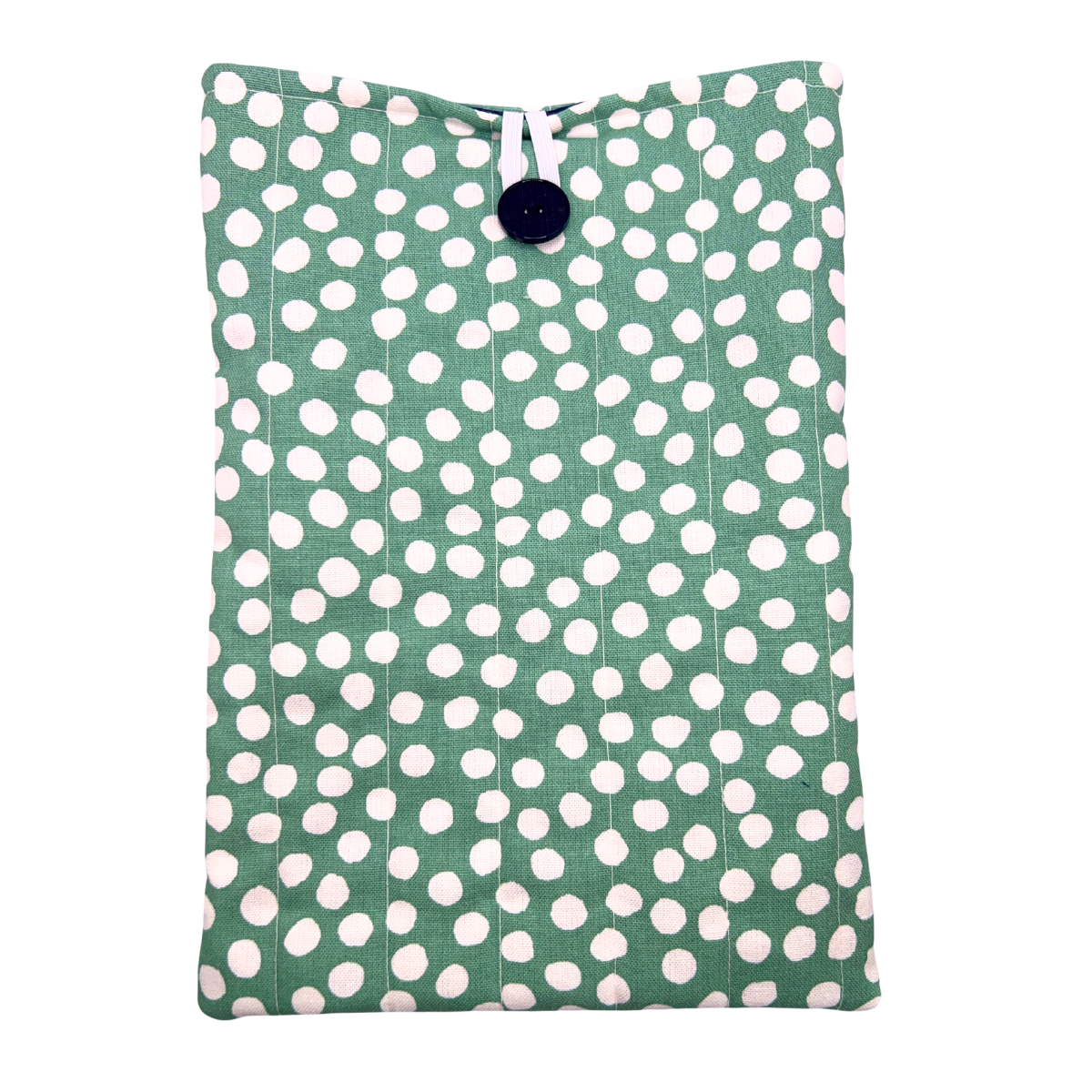 Marina Quilted Book Sleeve