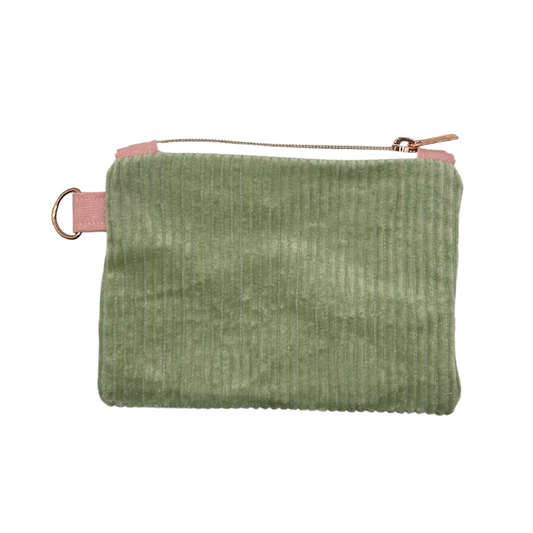 Matcha Strawberry Small Wallet
