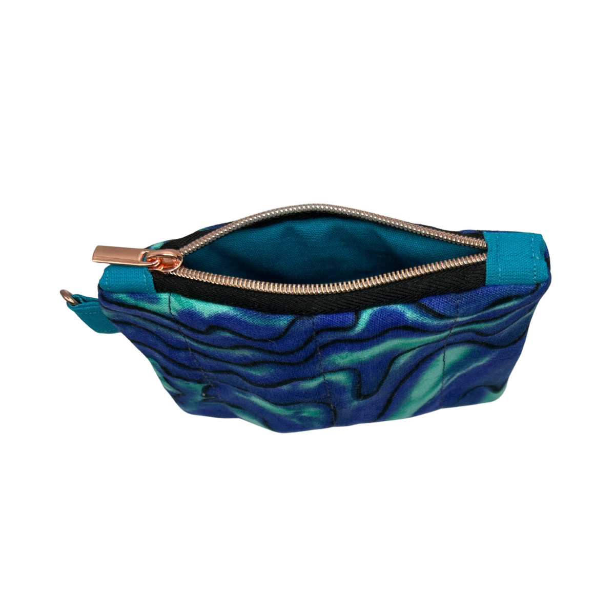 Moana Small Quilted Wallet