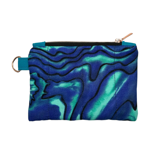 Moana Small Quilted Wallet