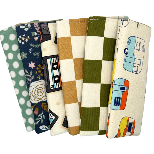 Padded Glasses Cases