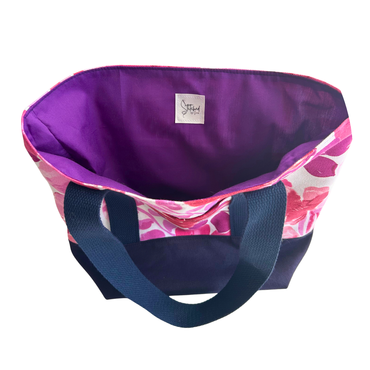Petal Pop Market Tote
