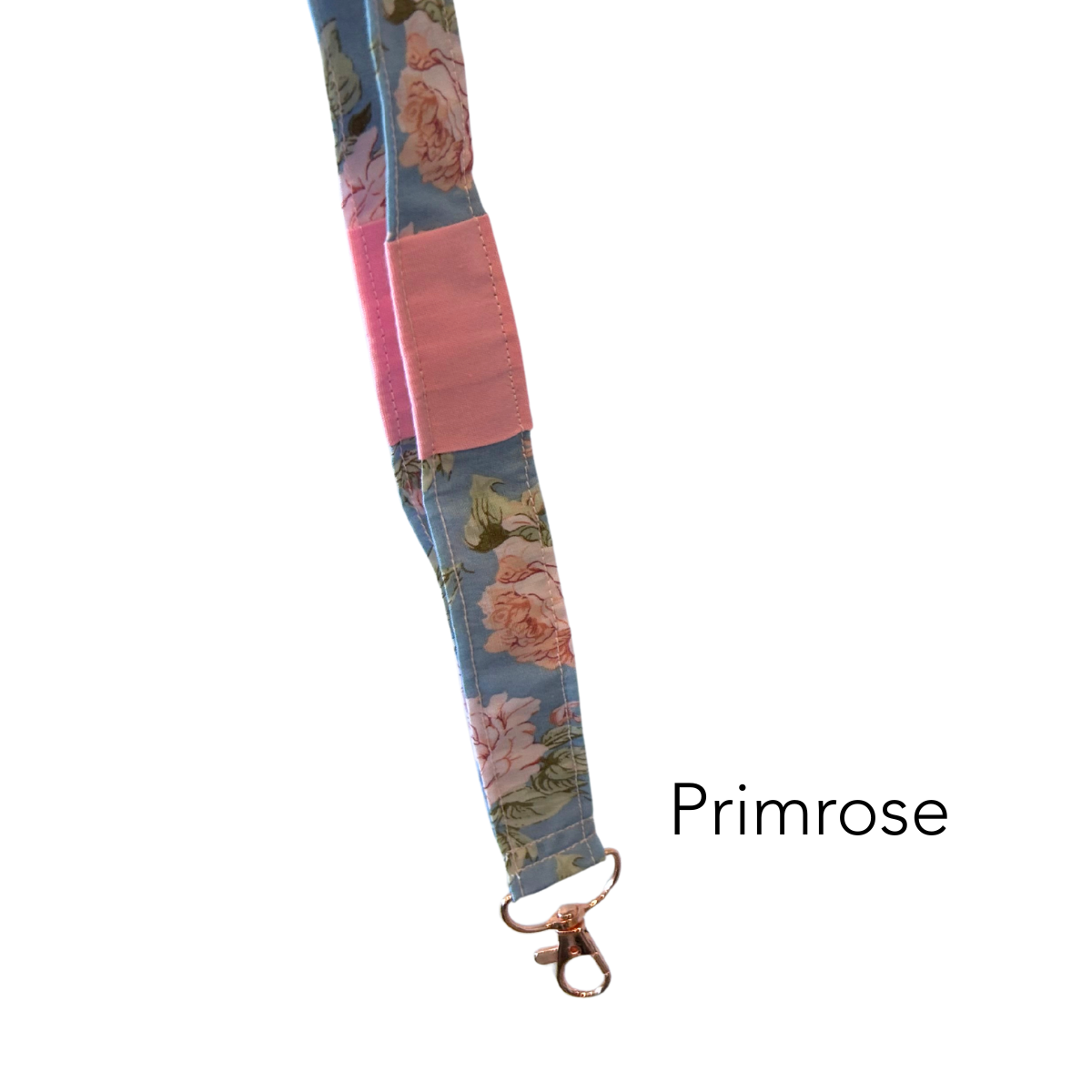 Multi-Use Fabric Lanyards with Utility Loops