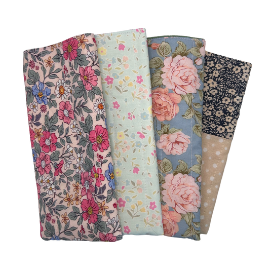 Quilted Glasses Cases