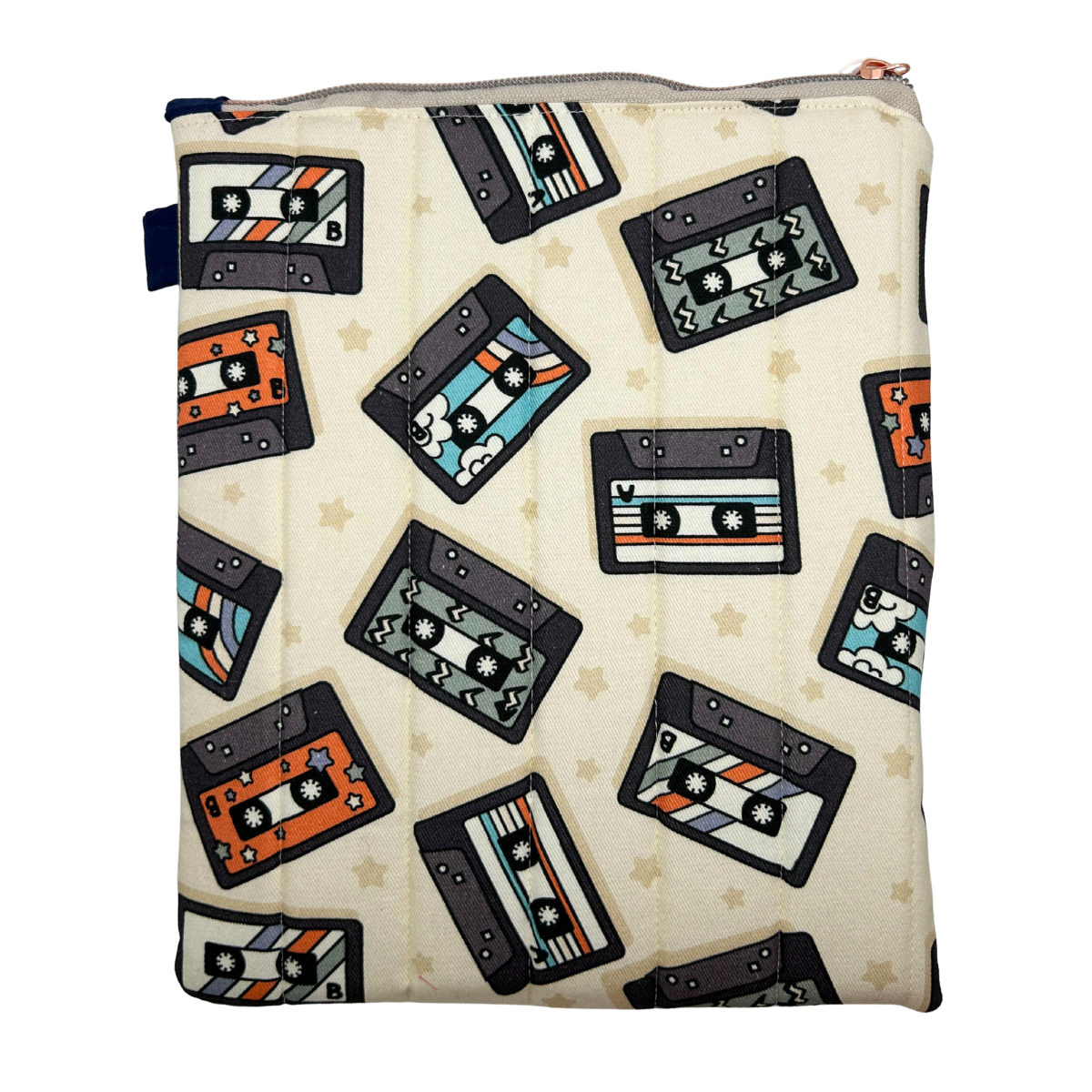 Retro Cassettes Device Sleeve