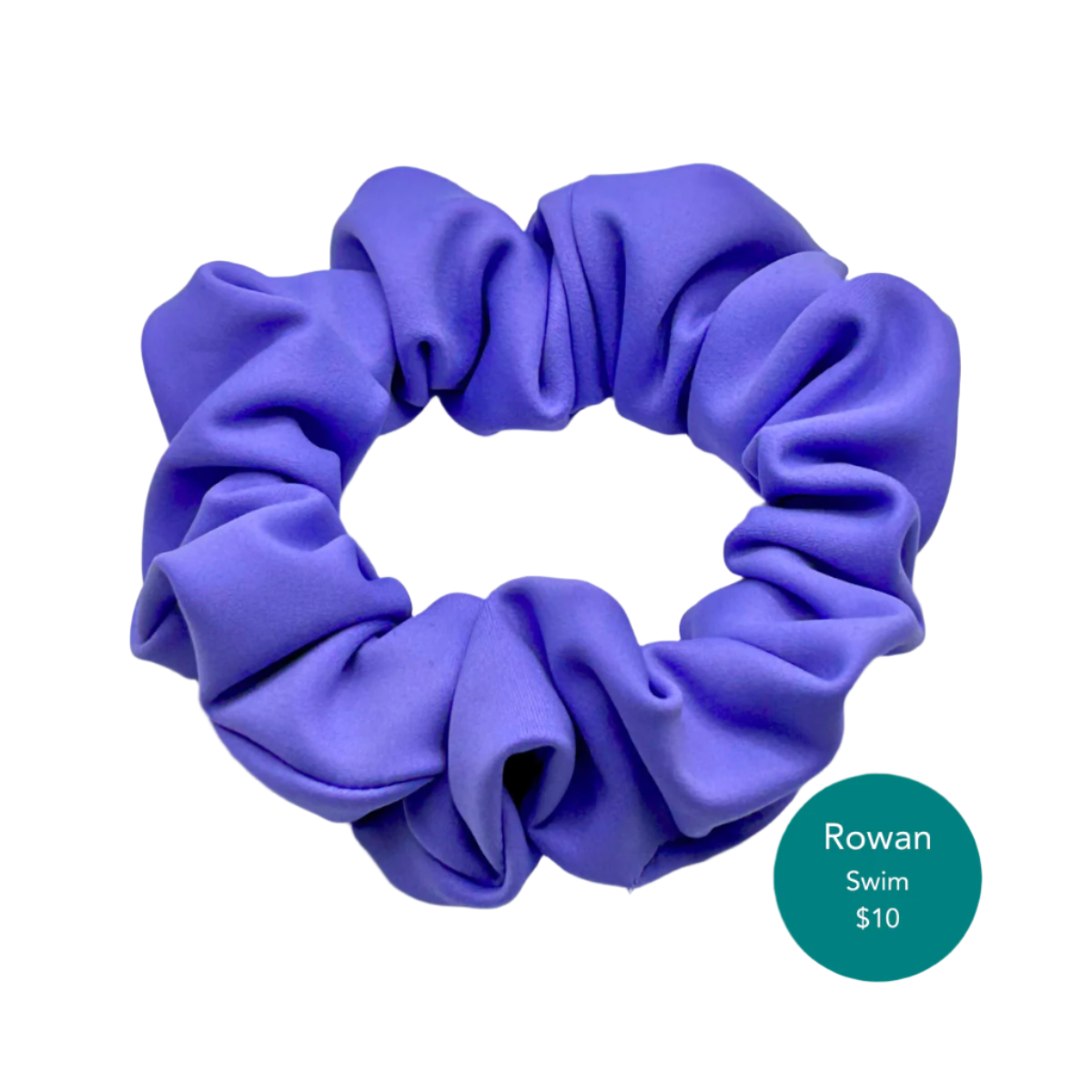 Rowan Swim Scrunchies (Lilac)