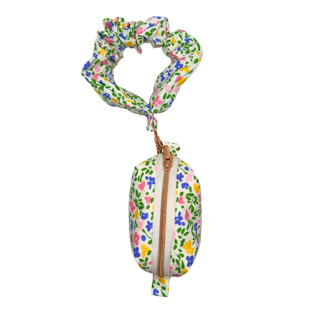 Rylee Scrunchie Wristlet