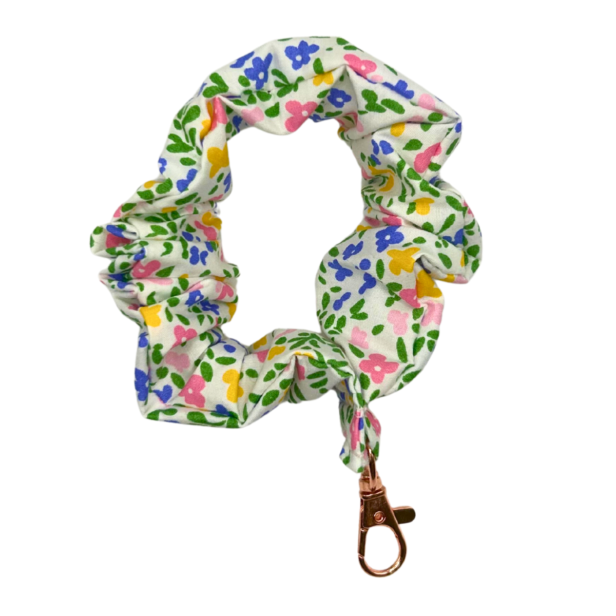 Rylee Scrunchie Wristlet
